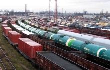 Таможенная блокада: Около тысячи вагонов стоит на границе РФ с Украиной