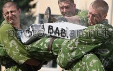 Минобороны: украинцы хотят служить в десантных войсках