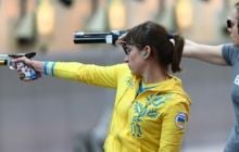 У Украины есть первая медаль на Олимпиаде