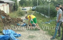 Вбив, розчленував і закопав співмешканець