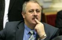 Литвин: Зарубінського з фракції не вигнали
