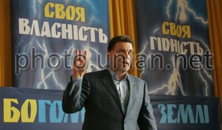 Вехи недели. «УДАР» зашел с козырей, Азаров занервничал, Тимошенко отметила годовщину