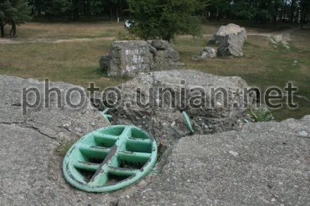 В бывшей ставке Гитлера строят музей (фото)