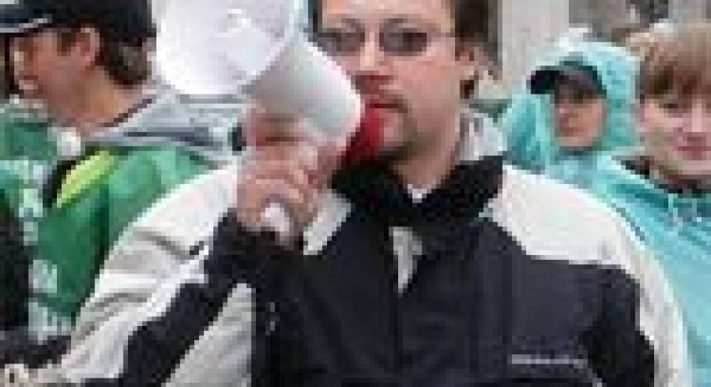 Расплата за митинги? В Киеве погиб организатор платных политических акций