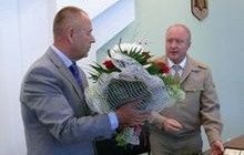 На вручення ордена головному ліснику області «присусідилися» два нардепи