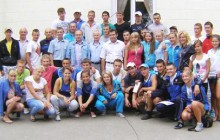 Вінницькі марафонці-веслувальники поїдуть у Рим