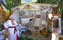Багатометрові вишиті рушники покажуть на "Скарбах Поділля"