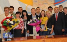 Татусяк запросив артистів радянського кіно до вінницьких чиновників
