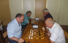 Вінницькі шахісти вдома випередили гостей з інших регіонів