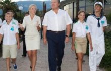 Янукович снова наведается в Артек