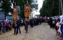 20 тисяч прочан не злякались дощу