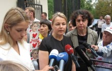 Тимошенко тимчасово відмовилася від переїзду з лікарні у колонію