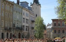 Пластуни хочуть встановити новий рекорд України