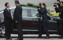 Грищенко: трикутник ЄС - Росія - США став затісним для України