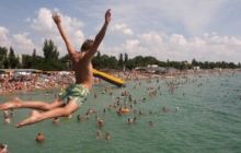 На Украину снова надвигается жара до +40°