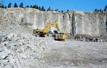 Могилів-Подільському кар‘єру заборонили працювати