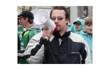 Розплата за мітинги? У Києві загинув організатор платних політичних акцій
