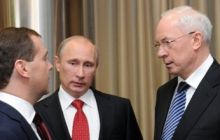 Азаров заявил, что Украина будет отвечать России идентичными сборами