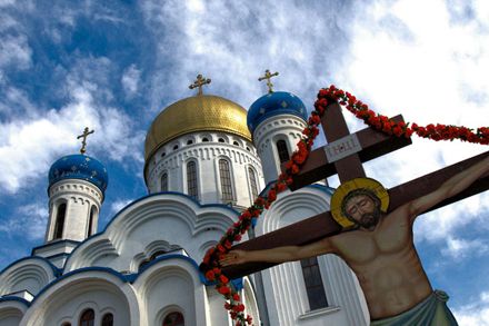 Храм Христа Спасителя удалось спасти Храм Христа Спасителя удалось спасти