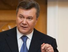 Янукович подписал