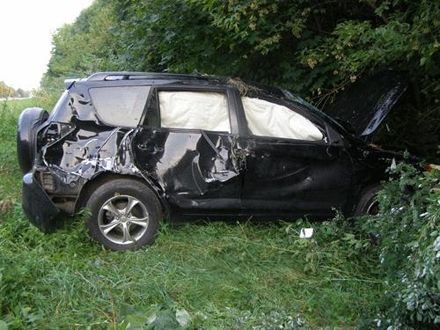 Дівчина, яку збив польський консул, померла Дівчина, яку збив польський консул, померла