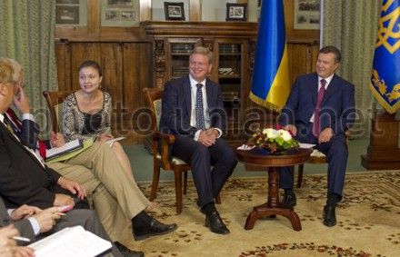Украина – Евросоюз: пит-стоп