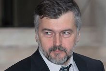 Клепач каже, що тільки разом з Росією Україна зможе стати світовим гравцем Клепач каже, що тільки разом з Росією Україна зможе стати світовим гравцем