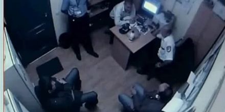 За несколько секунд до выстредов: все еще живы За несколько секунд до выстредов: все еще живы