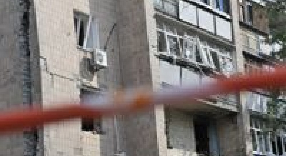 Вибух у Харкові: у прокурора кілька версій