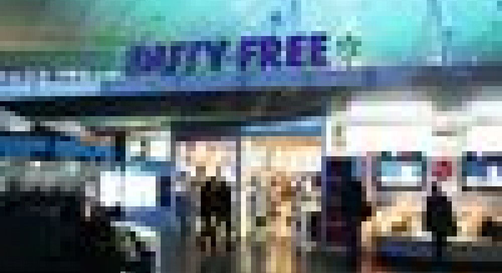 Аэропорты оставили без duty-free