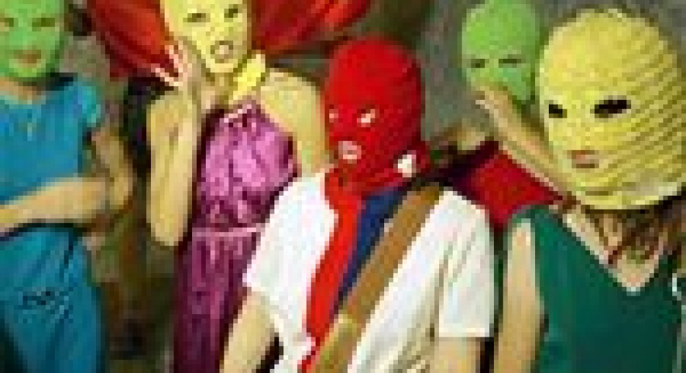 Муж участницы Pussy Riot: Я сказал нашей дочери, что маму посадил в тюрьму Путин