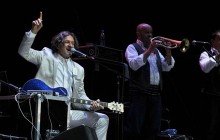 Горан Брегович і Ніно Катамадзе виступили у Коктебелі (відео)