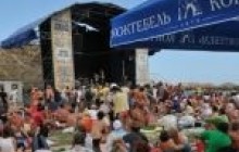 В Крыму 29 августа стартует «Джаз Коктебель»