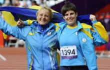 На Паралімпійських Іграх-2012, що завершилися в Лондоні, Україна завоювала 84 медалі