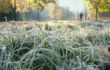 В Гидрометцентре рассказали, когда в Украине начнутся заморозки