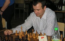 Вінницький майстер виграв Всеукраїнський турнір у Барі