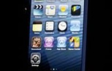 Продажи смартфона iPhone 5 в Украине начнутся 31 октября