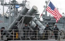 США отправили 2 боевых корабля к берегам Ливии