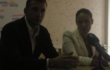 Студентів на зустріч з Королевською зігнали під час пар