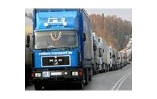 «Дальнобой» по-украински: диспетчер - новый, правила - старые