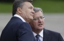 2 дня Янукович будет говорить с президентами Польши и Словакии об ассоциации