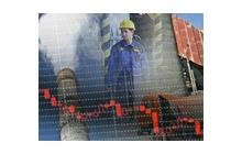 Баланс недели: "футбол" бюджетом, падение промышленности, призрак дефляции, забастовка фондовиков