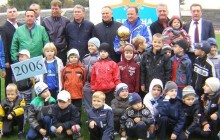 У Вінниці побував “Золотий м’яч”