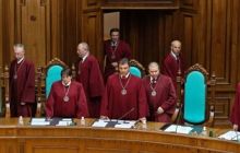 Завтра КС огласит решение по выборам мэра и горсовета Киева