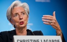 МВФ намерен в октябре снова снизить прогноз роста мировой экономики