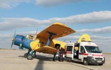 Вильоти санавіації Вінниччини в 2012 році коштували бюджету 600 тисяч гривень