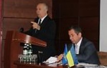 Надихати регіоналів на перемогу приїздив міністр ЖКГ