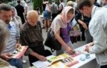 «Сімейні читання» в Одесі: ми допомагаємо відкрити двері в храм