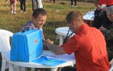 Два дні на вулицях будуть безкоштовно міряти тиск