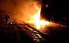 Вогонь забрав лише життя пенсіонерки